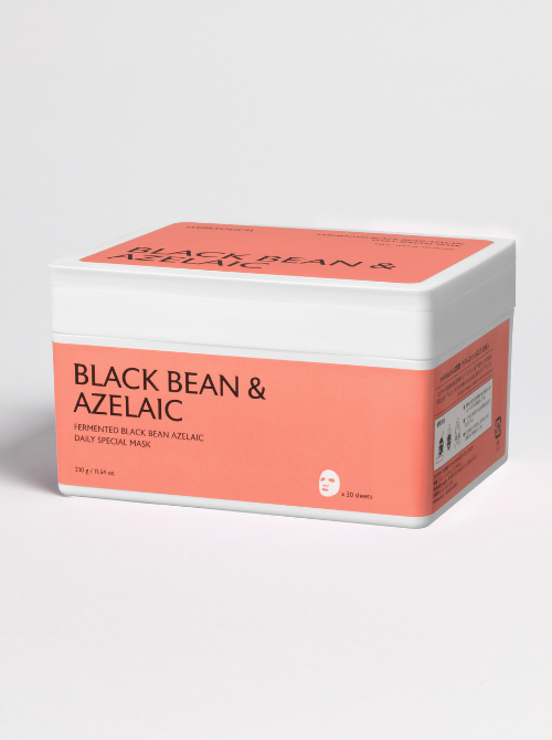 パック・フェイスマスク milky アゼライン酸 ×黒豆発酵デイリースペシャルマスク – MILK TOUCH