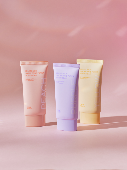 スノートーンフィルターサンクリーム – MILK TOUCH スノートーンフィルターサンクリーム – MILK TOUCH