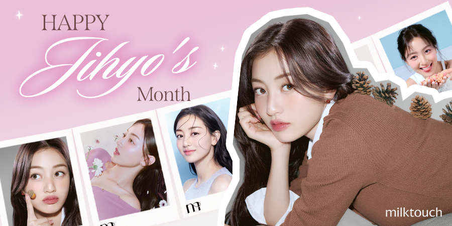 【イベント】今年もHappy Jihyo Month開催💛