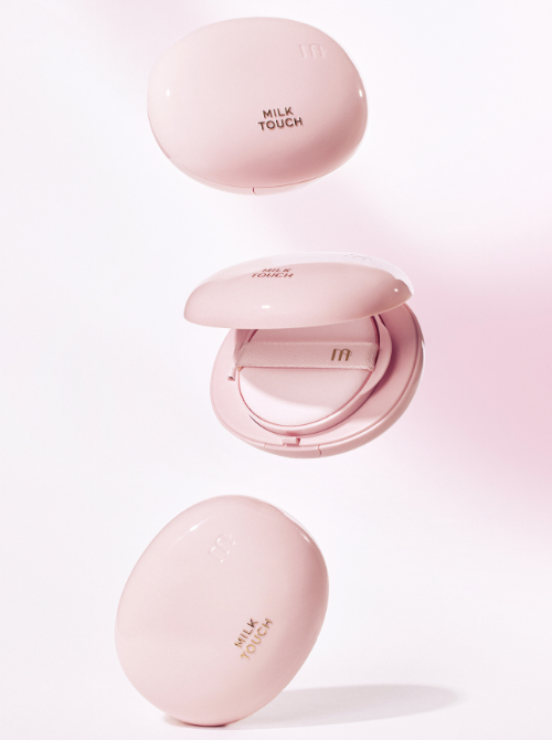 オールデイスキンフィットミルキーグロウクッション – MILK TOUCH オールデイスキンフィットミルキーグロウクッション – MILK TOUCH