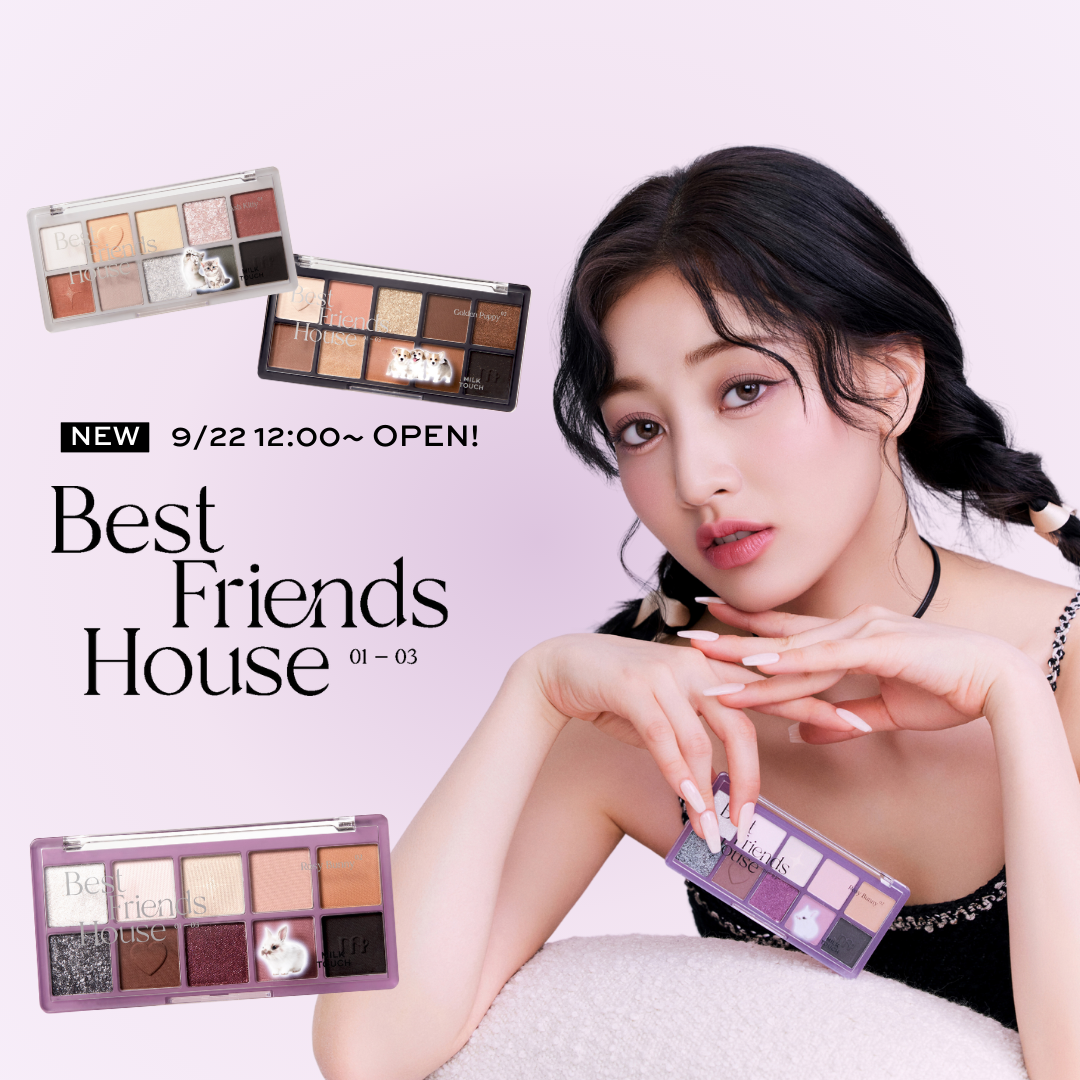 公式】ミルクタッチ Milk Touch JAPAN ストア|韓国コスメを買う 公式】ミルクタッチ Milk Touch JAPAN ストア|韓国コスメを買う