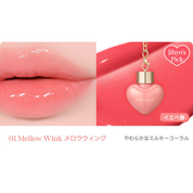 ラブポーション シャイン グロス( 全8色 )