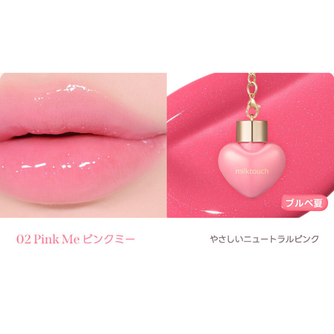 ラブポーション シャイン グロス( 全8色 )