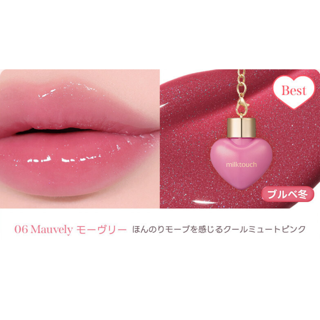 ラブポーション シャイン グロス( 全8色 )