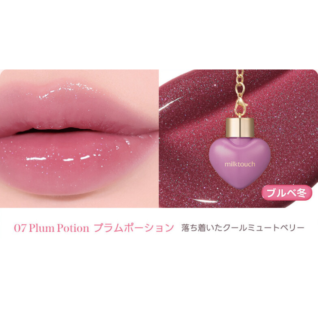 ラブポーション シャイン グロス( 全8色 )