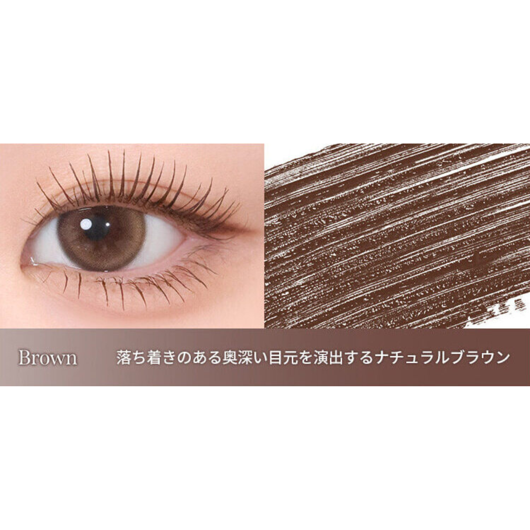【新色登場 ! 】アイコニックフイルムマスカラ（全４色）