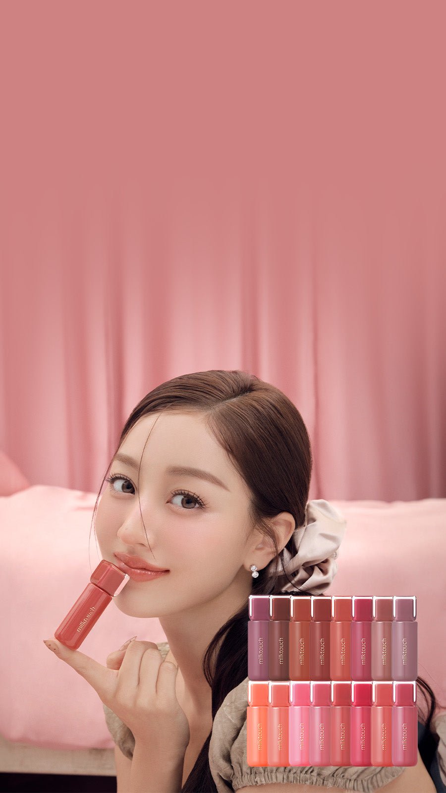 公式】ミルクタッチ Milk Touch JAPAN ストア｜韓国コスメを買うなら