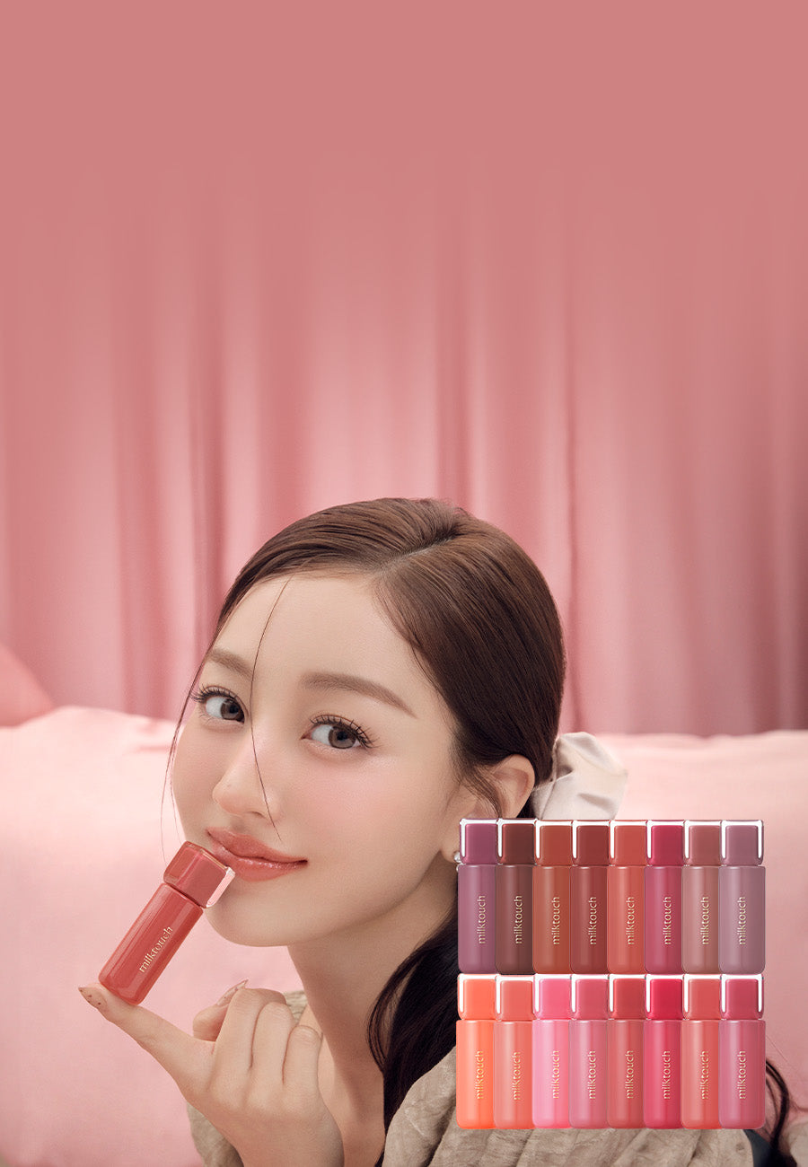 公式】ミルクタッチ Milk Touch JAPAN ストア｜韓国コスメを買うなら